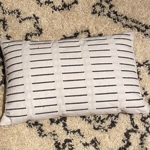Boho Throw Pillow nwot